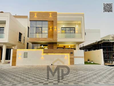 6 Bedroom Villa for Sale in Al Zahya, Ajman - batch_IMG-20250914-WA1522. jpg