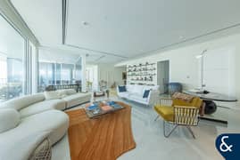 Full Floor Penthouse | Two Bed | 4,219 Sq Ft