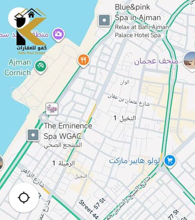 ارض سكنية  للبيع في كورنيش عجمان، عجمان - IMG-20250921-WA0140. jpg