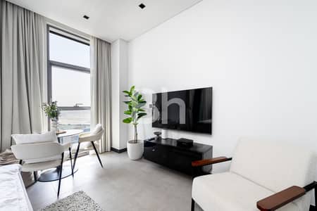 商业湾， 迪拜 单身公寓待租 - 位于商业湾，北区15 大厦，15 Northside Tower 1 的公寓 77000 AED - 12852276