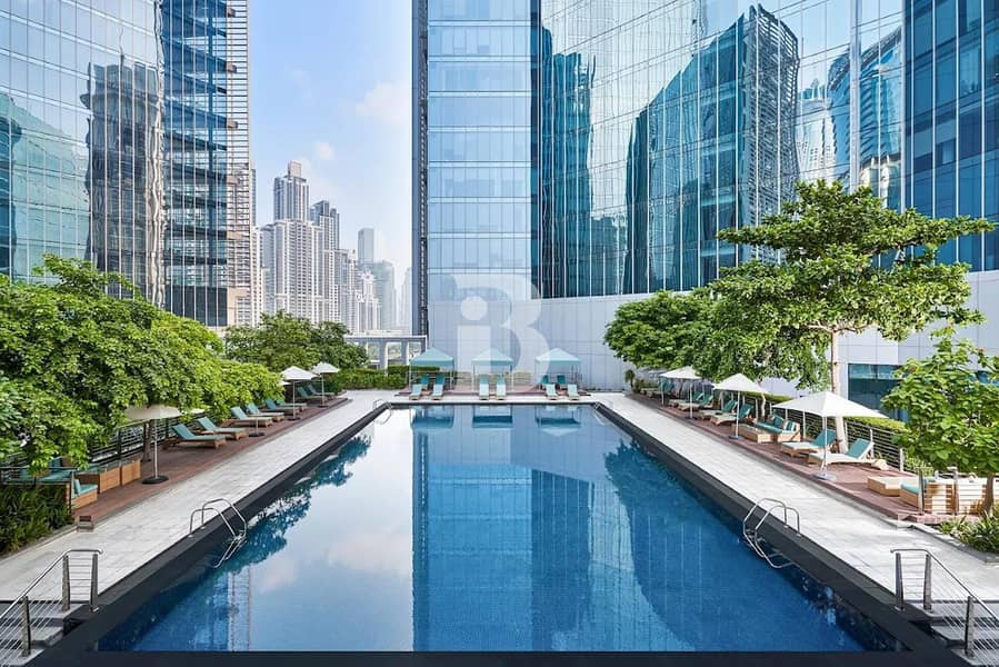 مکتب في فندق أنانتارا داون تاون،أبراج أنانتارا داون تاون،الخليج التجاري 7954422 درهم - 12852327