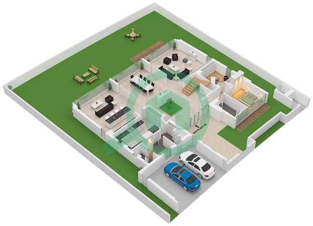 Type D3 Floor Ground Type D3 Floor Ground