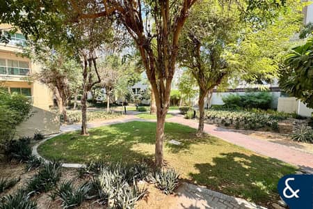 1 Bedroom Flat for Sale in The Greens, Dubai - Corner Unit | Furnished | Vacant | 1 Bed