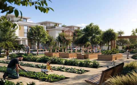 4 Bedroom Townhouse for Sale in The Valley by Emaar, Dubai - 13. png