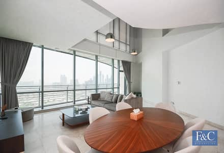 DIFC， 迪拜 3 卧室单位待租 - 位于DIFC，DIFC空中花园 3 卧室的公寓 350000 AED - 12852435