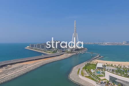 迪拜码头， 迪拜 2 卧室单位待租 - 位于迪拜码头，5242大厦，5242大厦2号 2 卧室的公寓 215000 AED - 12852455