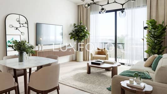 1 Bedroom Apartment for Sale in Town Square, Dubai - Brand New| Great Investment|Handover Oct 2025