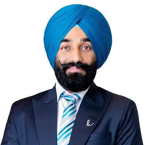 Harsimrat Singh
