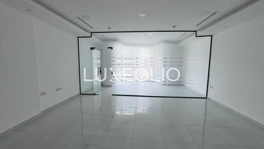 Office for Rent in Business Bay, Dubai - Prime Location | Partitioned | Fitted