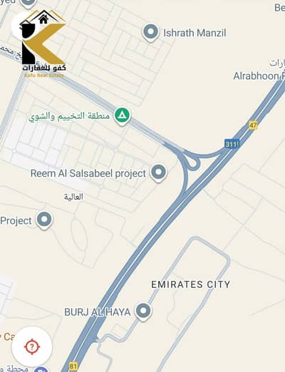 ارض سكنية  للبيع في العالية، عجمان - IMG-20250921-WA0461. jpg