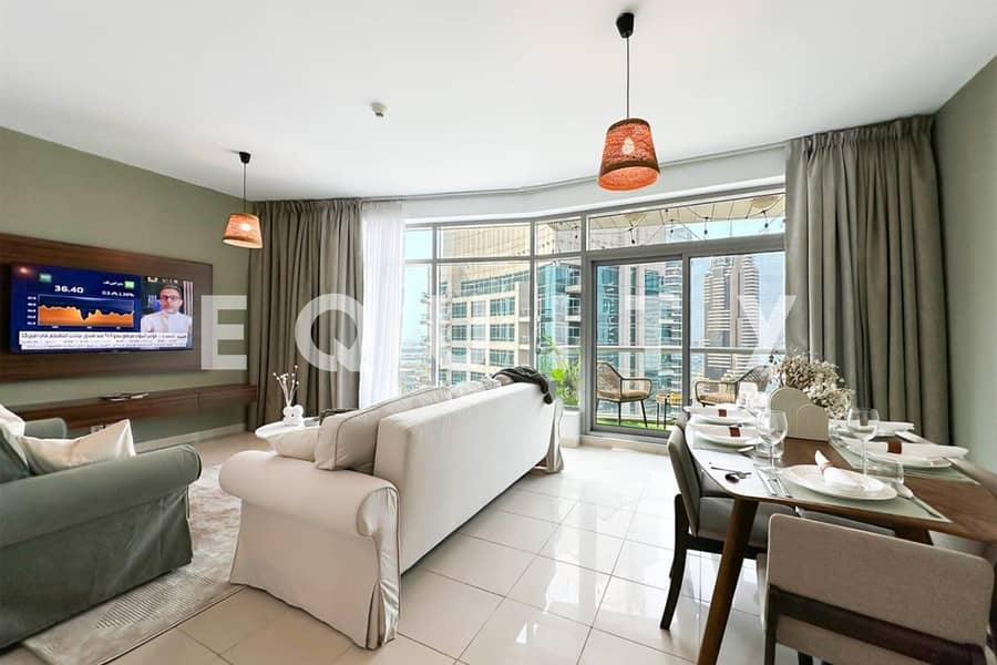 Vacant Now | 2 Bedroom | Upgraded Unit | Emaar