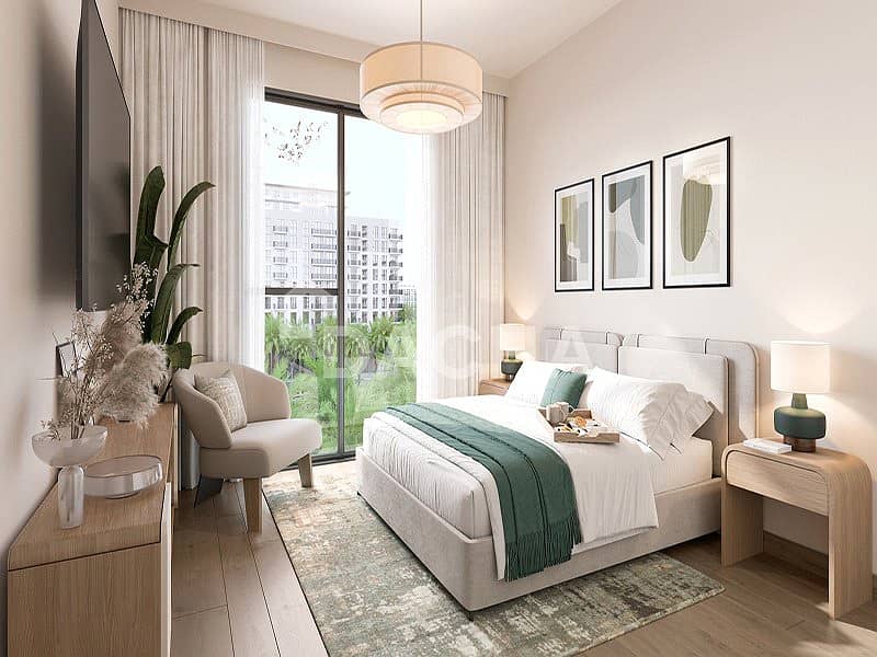 Corner Unit | Pool View | Mid Floor