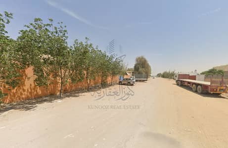 ارض صناعية  للبيع في صناعية الصجعة، الشارقة - 1. JPG