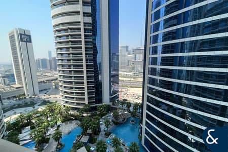 فلیٹ 1 غرفة نوم للبيع في الخليج التجاري، دبي - شقة في أبراج داماك من باراماونت للفنادق والمنتجعات،الخليج التجاري 1 غرفة 1520000 درهم - 12852637