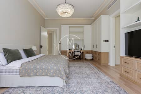 6 Bedroom Villa for Sale in Al Barari, Dubai - Upgraded | Private Pool | Fully furnished