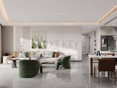 Студия Продажа в Комплекс Дубай Резиденс, Дубай - forest by hz (28). png