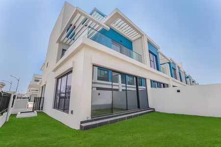 大马士革湖住宅， 迪拜 5 卧室联排别墅待租 - 位于大马士革湖住宅，圣托里尼别墅 5 卧室的联排别墅 290000 AED - 12852665
