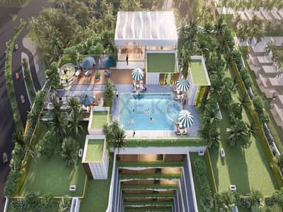 Студия Продажа в Комплекс Дубай Резиденс, Дубай - forest by hz (11). png