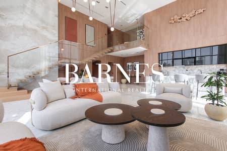 商业湾， 迪拜 4 卧室顶楼公寓待租 - 位于商业湾，Marble Arch Tower 4 卧室的顶楼公寓 1500000 AED - 12852720