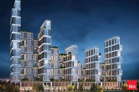 1 Bedroom Flat for Sale in Sobha Hartland, Dubai - Mid floor 1br with Panoramic Views
