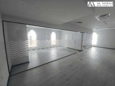 Office for Rent in Jumeirah Lake Towers (JLT), Dubai - Bright & Spacious Office | Partitioned | Private Pantry & WR