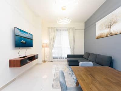 1 Bedroom Apartment for Rent in Dubai Marina, Dubai - Upgraded | Vacant | Fully Furnished | Balcony