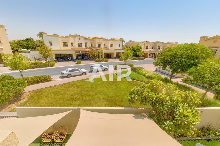 Spacious 3BR Villa | Single Row | Ready to Move