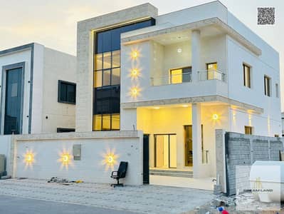 4 Bedroom Villa for Sale in Al Zahya, Ajman - batch_WhatsApp Image 2025-09-21 at 7.10. 17 PM (1). jpg