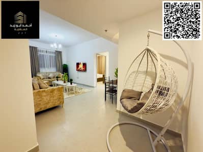 1 Bedroom Flat for Rent in Corniche Ajman, Ajman - IMG-20250921-WA0118. jpg
