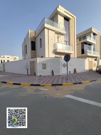 6 Bedroom Villa for Sale in Al Helio, Ajman - صورة واتساب بتاريخ 1447-03-29 في 23.19. 23_d9d6554b. jpg