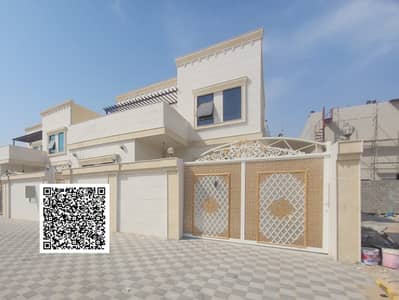 فیلا 5 غرف نوم للبيع في الزاهية، عجمان - Untitled design (1). png