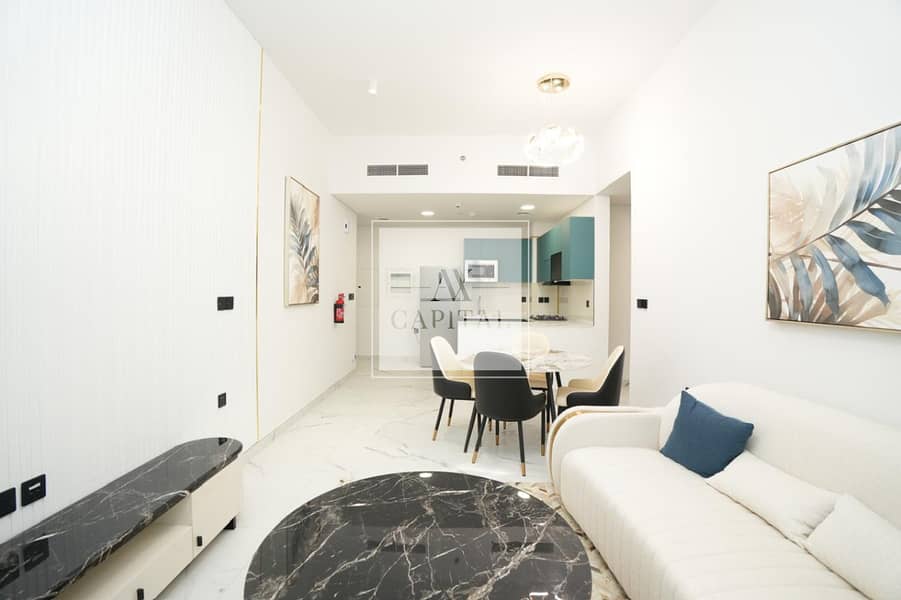 Smart Layout | 2BR With Private Pool | Vacant