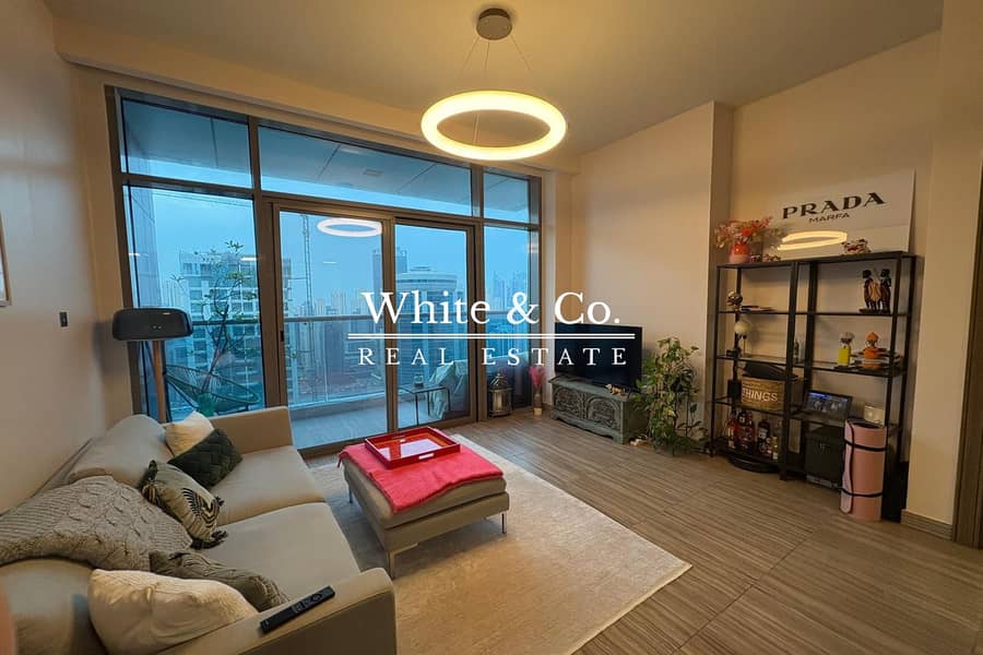Tenanted | High Floor | Amazing Views