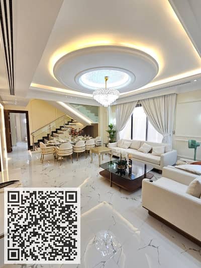 6 Bedroom Villa for Sale in Al Helio, Ajman - 4479cf98-7d9a-4834-80dd-9cf1c5a0f4f5. jpg