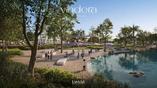 تاون هاوس 4 غرف نوم للبيع في ذا فالي من اعمار، دبي - VINDERA_TH_BR3. jpg