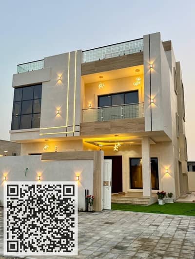 6 Bedroom Villa for Sale in Al Helio, Ajman - 488a6b5d-4bf5-428f-9fdb-a23c569c083c. jpg
