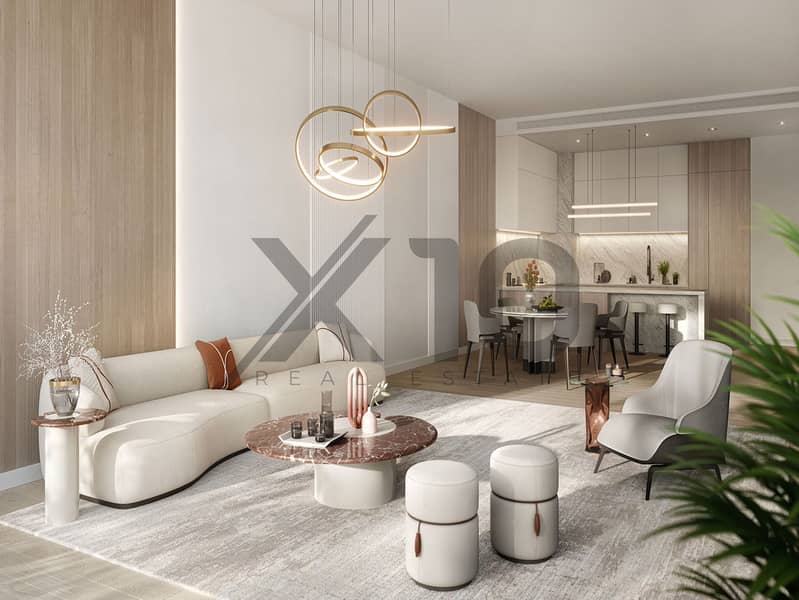 The Residences_2 Bed_Living & Dining. jpg