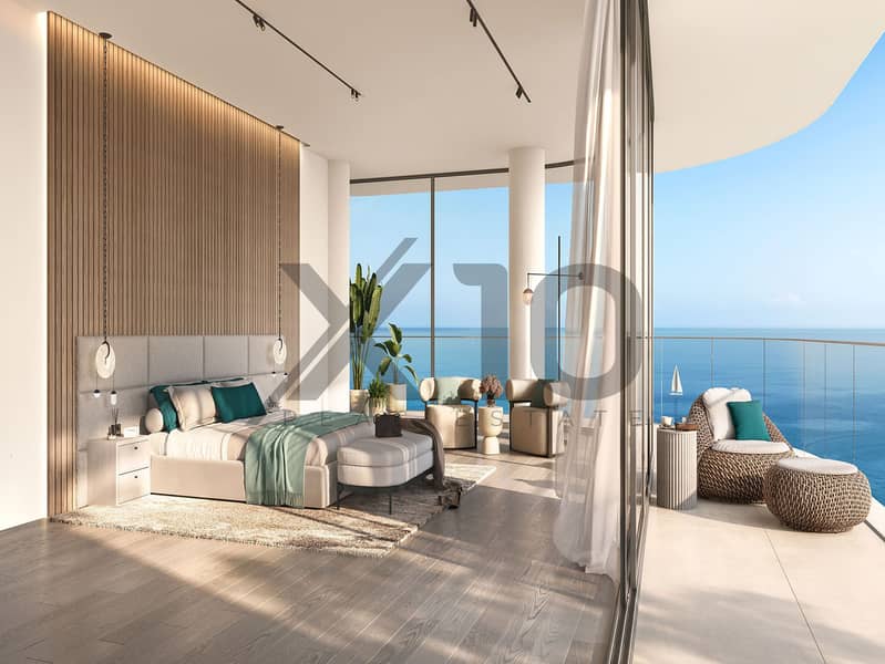 2 The Residences_4 Bed_Master Bedroom. jpg