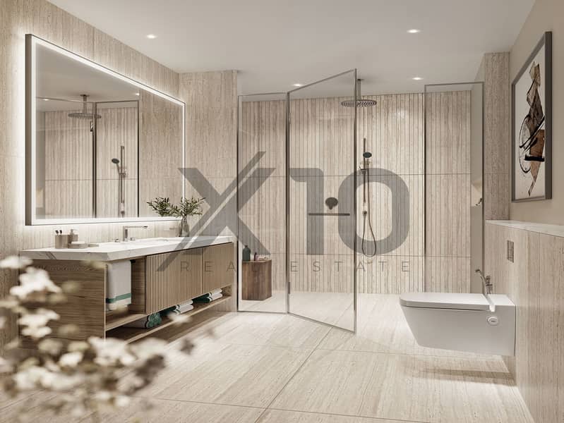 5 Residences_Typical Master Bathroom. jpg