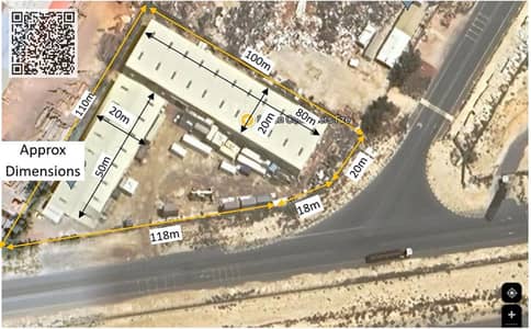 Warehouse for Sale in Hamriyah Free Zone, Sharjah - aa03d518-b053-4586-bc8c-f41099804238. jpg