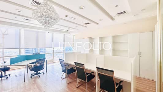 Office for Rent in Business Bay, Dubai - FURNISHED || CANAL VIEW || READY TO MOVE