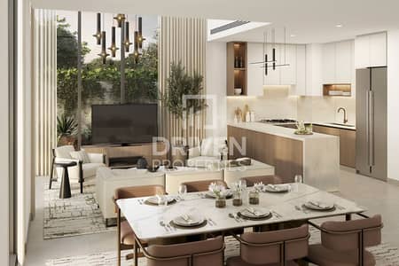3 Bedroom Villa for Sale in Mudon, Dubai - Brand New Villa | Park View | Elegant Layout