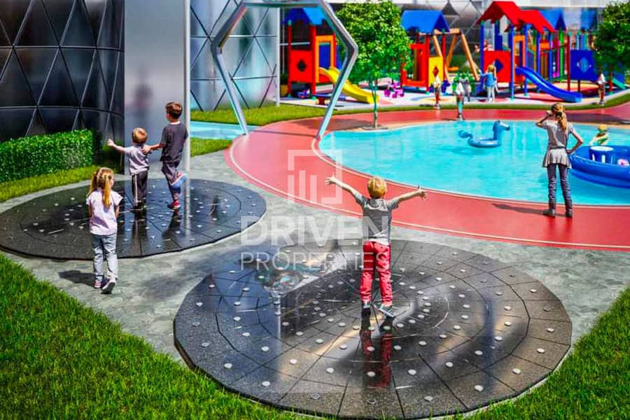 Квартира в Джумейра Лейк Тауэрз (ДжЛТ)，Diamondz by Danube, 1150000 AED - 12853371