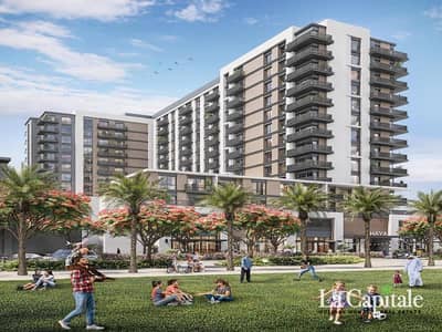 2 Bedroom Apartment for Sale in Town Square, Dubai - Direct Park Access | Park View | Prime Location