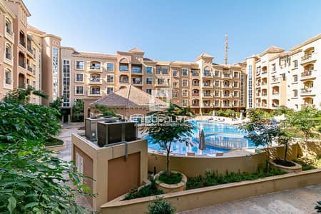 2 Bedroom Apartment for Sale in Jumeirah Village Circle (JVC), Dubai - Low Floor | Pool View | Modern Layout
