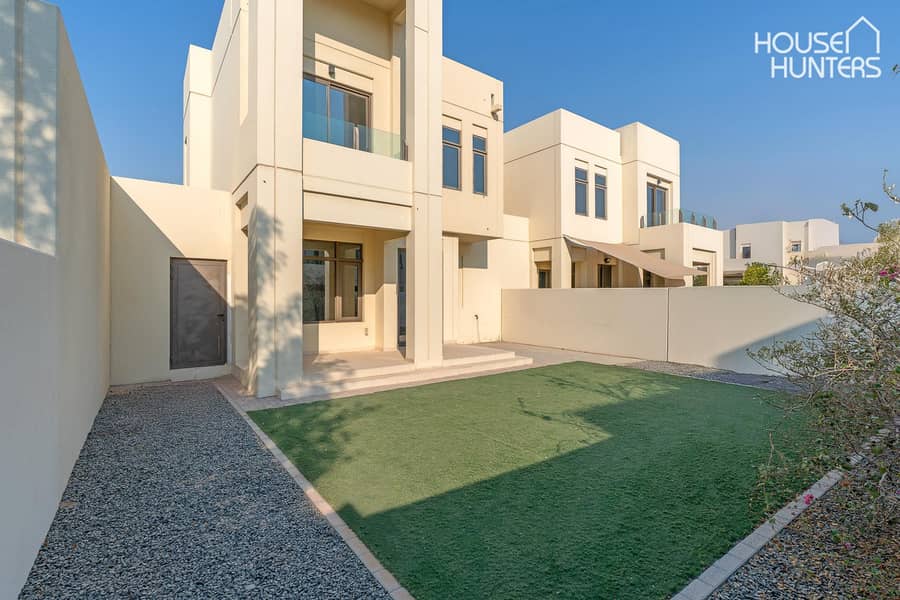 Close to Pool and Park | Type A | Huge Plot