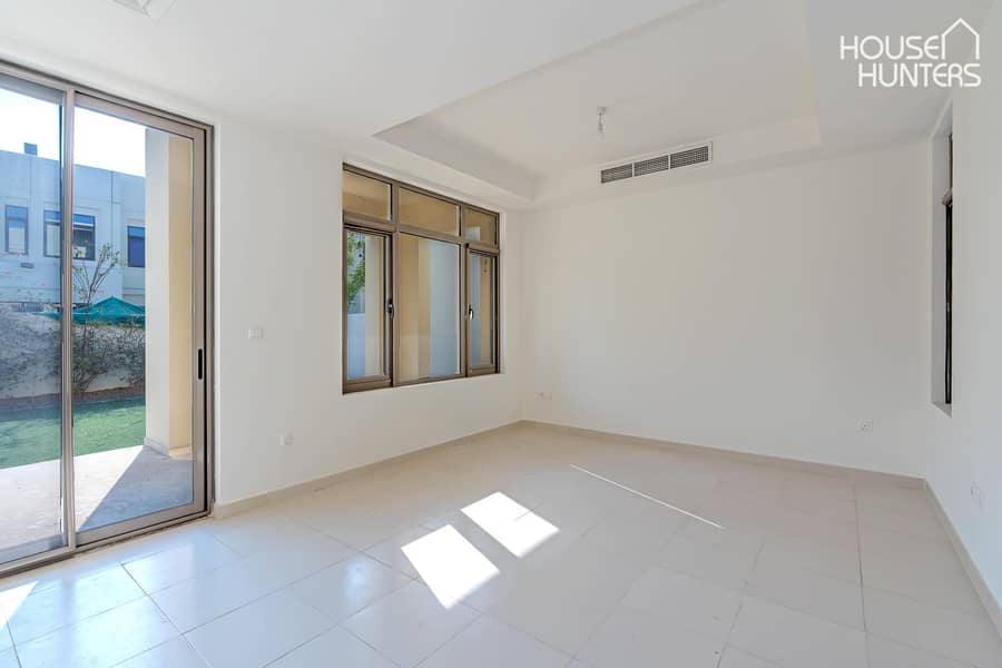 Close to Pool and Park | Type A | Huge Plot