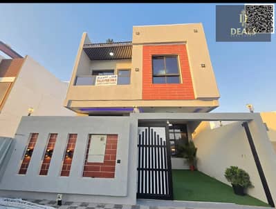 5 Bedroom Villa for Sale in Al Zahya, Ajman - image (11). png