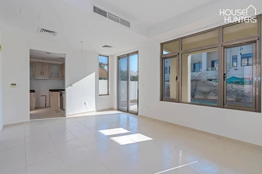 Close to Pool and Park | Type A | Huge Plot