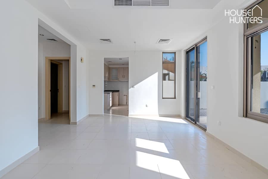 Close to Pool and Park | Type A | Huge Plot